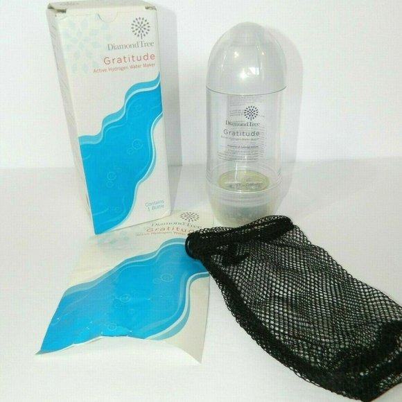 Active Hydrogen Water Bottle / Maker Filter - Picture 9 of 9